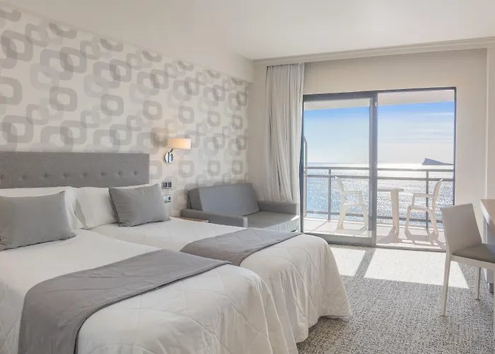 Hotel Rh Corona Del Mar 4* Sup