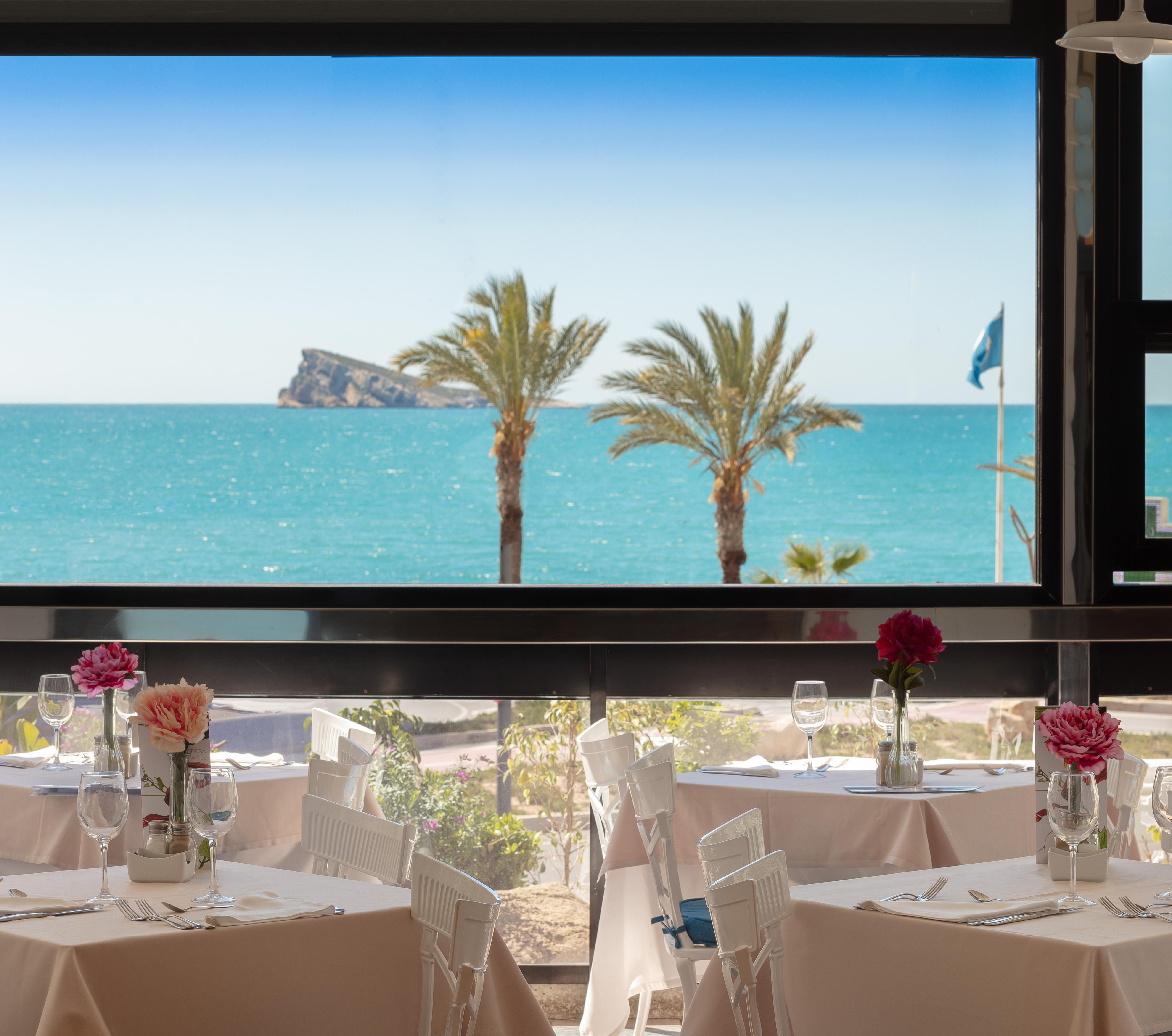 Rh Del Mar 4* Sup 4* Benidorm