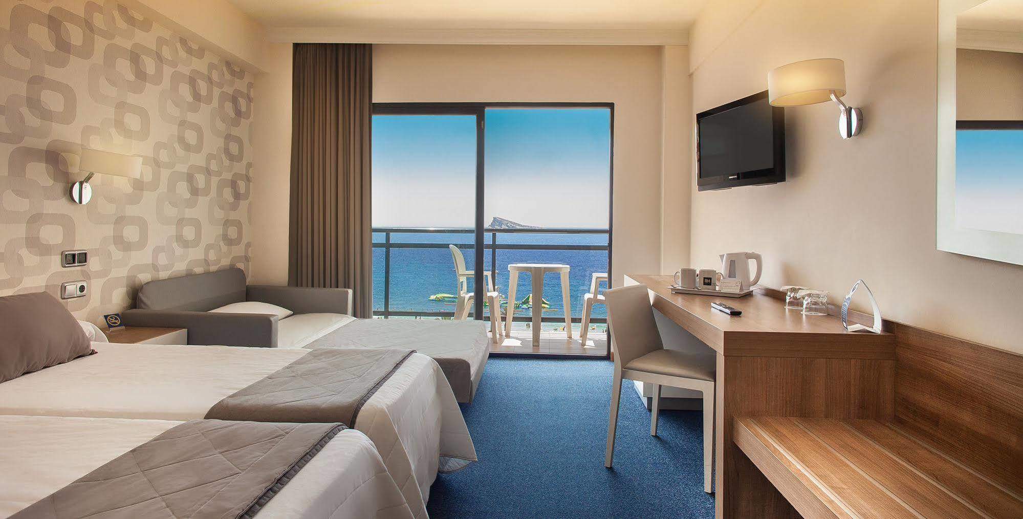 Rh Del Mar 4* Sup 4* Benidorm