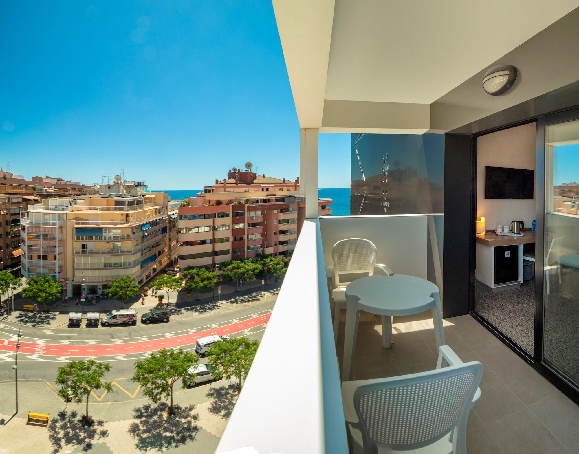 Rh Del Mar 4* Sup Hotel