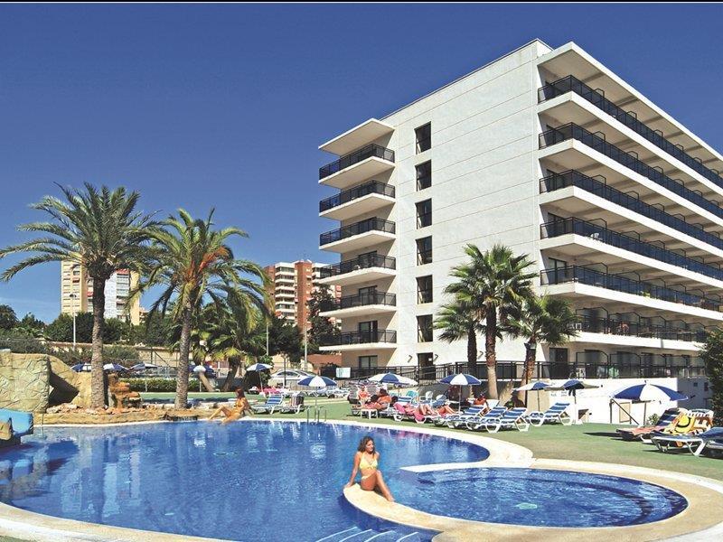 Rh Del Mar 4* Sup Hotel