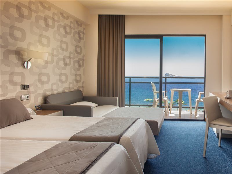 Hotel Rh Del Mar 4* Sup