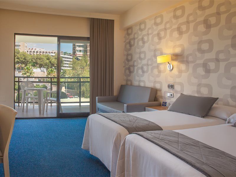 Hotel Rh Del Mar 4* Sup 4*