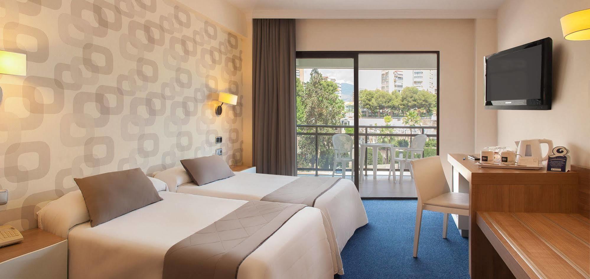 Hotel Rh Del Mar 4* Sup